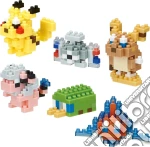 Pokemon Type Electric Set 1, Mininano Series giochi