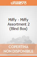 Miffy - Miffy Assortment 2 (Blind Box) giochi
