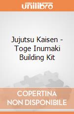 Jujutsu Kaisen - Toge Inumaki Building Kit giochi
