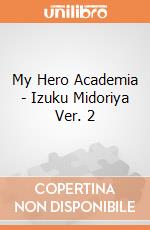 My Hero Academia - Izuku Midoriya Ver. 2 giochi