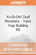 Yu-Gi-Oh! Duel Monsters - Yami Yugi Building Kit giochi