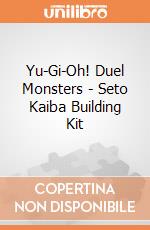 Yu-Gi-Oh! Duel Monsters - Seto Kaiba Building Kit giochi