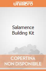 Salamence Building Kit giochi