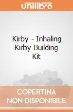 Kirby - Inhaling Kirby Building Kit giochi