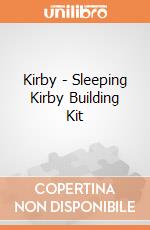 Kirby - Sleeping Kirby Building Kit giochi