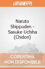 Naruto Shippuden - Sasuke Uchiha (Chidori) giochi