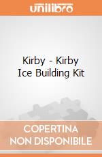 Kirby - Kirby Ice Building Kit giochi