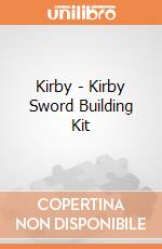 Kirby - Kirby Sword Building Kit giochi