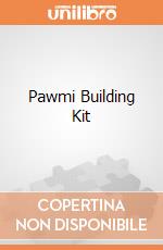 Pawmi Building Kit giochi