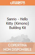 Sanrio - Hello Kitty (Kimono) Building Kit giochi