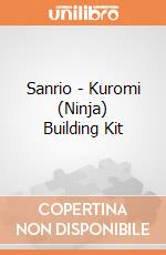 Sanrio - Kuromi (Ninja) Building Kit giochi