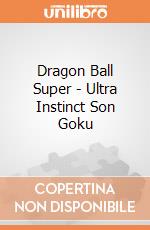 Dragon Ball Super - Ultra Instinct Son Goku giochi