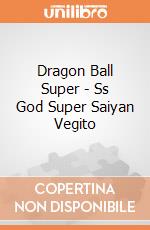 Dragon Ball Super - Ss God Super Saiyan Vegito giochi