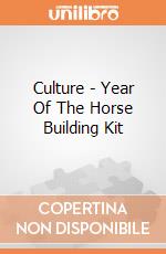 Culture - Year Of The Horse Building Kit giochi