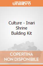 Culture - Inari Shrine Building Kit giochi