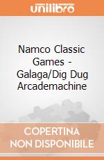 Namco Classic Games - Galaga/Dig Dug Arcademachine giochi