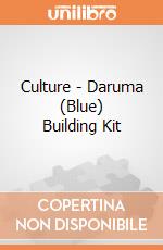 Culture - Daruma (Blue) Building Kit giochi