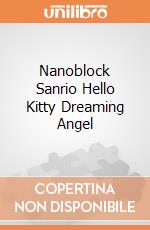 Nanoblock Sanrio Hello Kitty Dreaming Angel giochi
