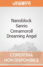 Nanoblock Sanrio Cinnamoroll Dreaming Angel giochi