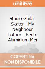 Studio Ghibli: Skater - My Neighbour Totoro - Bento Aluminium Mei gioco