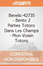 Benelic-42735 - Bento 2 Parties Totoro Dans Les Champs - Mon Voisin Totoro gioco di Benelic