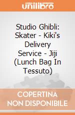 Studio Ghibli: Skater - Kiki's Delivery Service - Jiji (Lunch Bag In Tessuto) giochi
