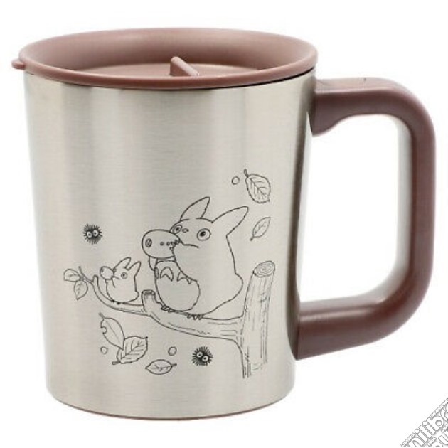 Mug Metal Thermo 320 Ml - Mon Voisin Totoro gioco