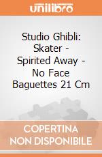Studio Ghibli: Skater - Spirited Away - No Face Baguettes 21 Cm  giochi