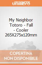 My Neighbor Totoro - Fall - Cooler 265X275x120mm gioco