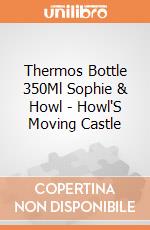 Thermos Bottle 350Ml Sophie & Howl - Howl'S Moving Castle gioco