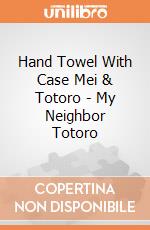 Hand Towel With Case Mei & Totoro - My Neighbor Totoro giochi