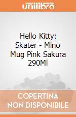 Hello Kitty: Skater - Mino Mug Pink Sakura 290Ml gioco