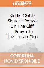Studio Ghibli: Skater - Ponyo On The Cliff - Ponyo In The Ocean Mug  giochi