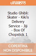 Studio Ghibli: Skater - Kiki's Delivery Service - Jiji - Box Of Chopstick 1 giochi