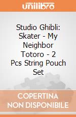 Studio Ghibli: Skater - My Neighbor Totoro - 2 Pcs String Pouch Set giochi