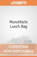 Monchhichi Lunch Bag giochi