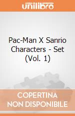 Pac-Man X Sanrio Characters - Set (Vol. 1) gioco