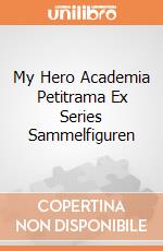 My Hero Academia Petitrama Ex Series Sammelfiguren gioco