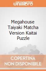 Megahouse Taiyaki Matcha Version Kaitai Puzzle giochi