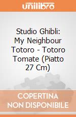 Studio Ghibli: My Neighbour Totoro - Totoro Tomate (Piatto 27 Cm) gioco