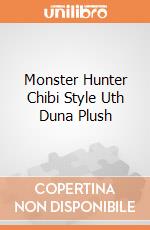 Monster Hunter Chibi Style Uth Duna Plush giochi