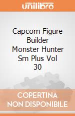 Capcom Figure Builder Monster Hunter Sm Plus Vol 30 giochi