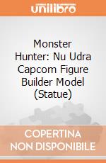 Monster Hunter: Nu Udra Capcom Figure Builder Model (Statue) giochi