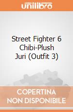Street Fighter 6 Chibi-Plush Juri (Outfit 3) giochi