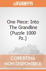 One Piece: Into The Grandline (Puzzle 1000 Pz.) giochi