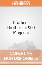 Brother - Brother Lc 900 Magenta gioco