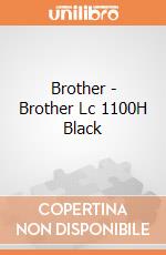 Brother - Brother Lc 1100H Black gioco