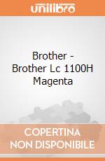 Brother - Brother Lc 1100H Magenta gioco