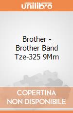 Brother - Brother Band Tze-325 9Mm gioco