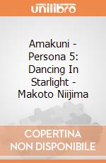 Amakuni - Persona 5: Dancing In Starlight - Makoto Niijima gioco
